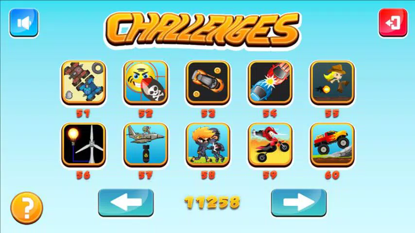 Mini Games Challenge Screenshot8