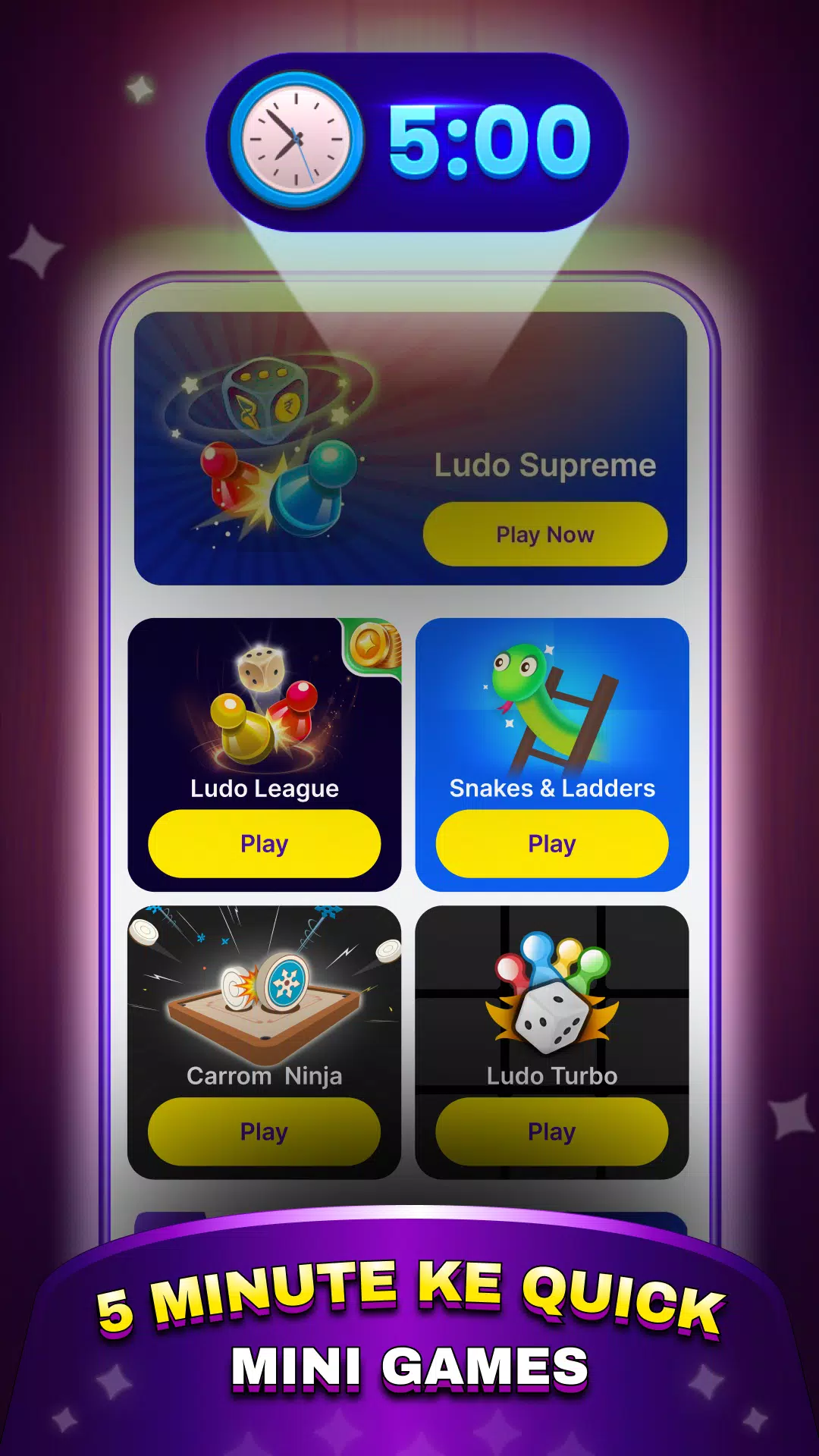 Zupee Ludo Gold APK - Download Club Style Games Screenshot8