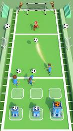 Kick Merge: Soccer Game 3D Screenshot6