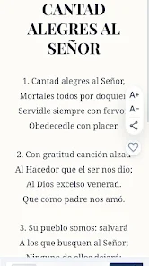 Himnario IPIM Screenshot3