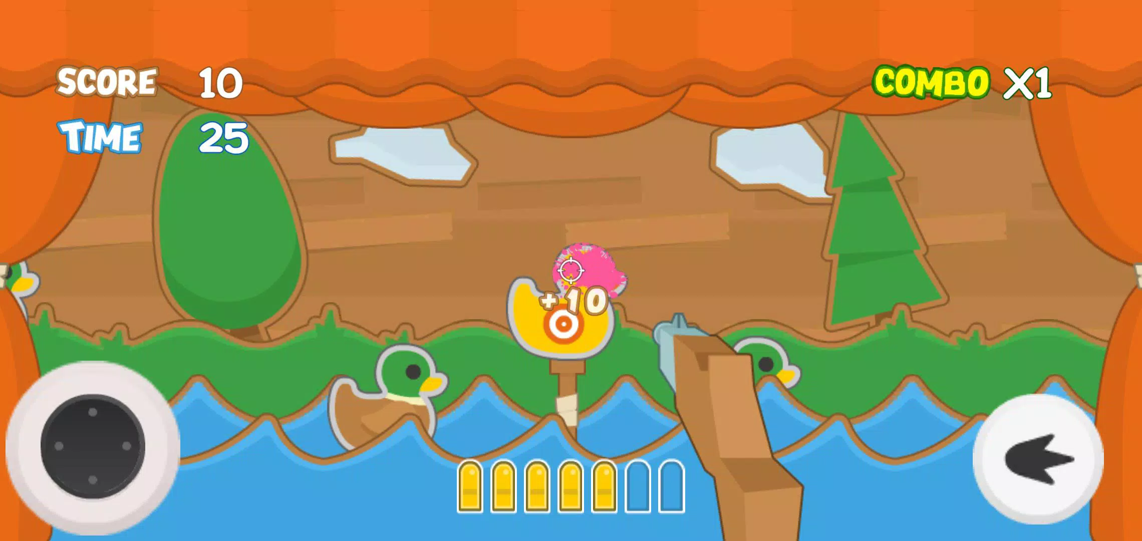 Shoot The Ducks! Screenshot5