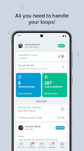 ClubUp Caddies Screenshot1
