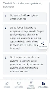 Himnario IPIM Screenshot6