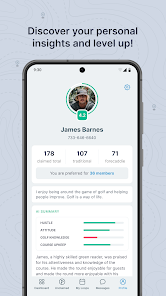 ClubUp Caddies Screenshot4