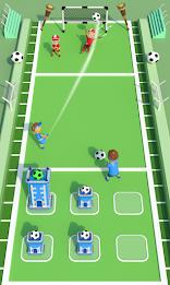 Kick Merge: Soccer Game 3D Screenshot9