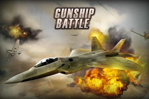GUNSHIP BATTLE Screenshot8