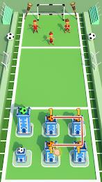 Kick Merge: Soccer Game 3D Screenshot10