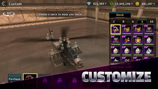 GUNSHIP BATTLE Screenshot5