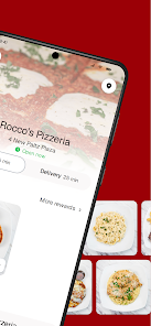Rocco's Pizzeria To Go Screenshot2