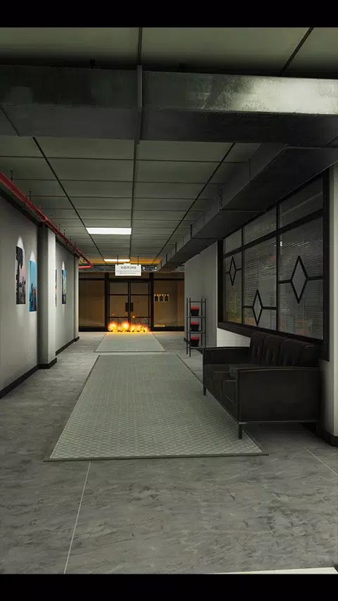 脱出ゲーム 警察署からの脱出 Screenshot4