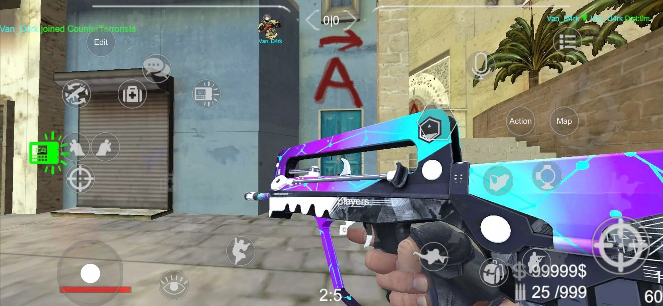 Brutal Strike Screenshot3