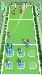 Kick Merge: Soccer Game 3D Screenshot11