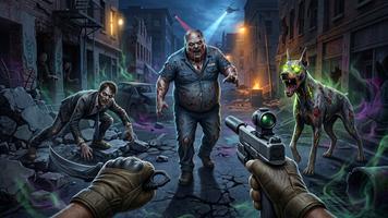 Doomsday Evil: Survival Game Screenshot3