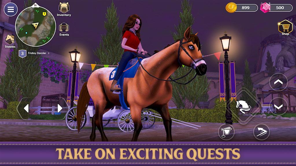 Star Equestrian Screenshot18
