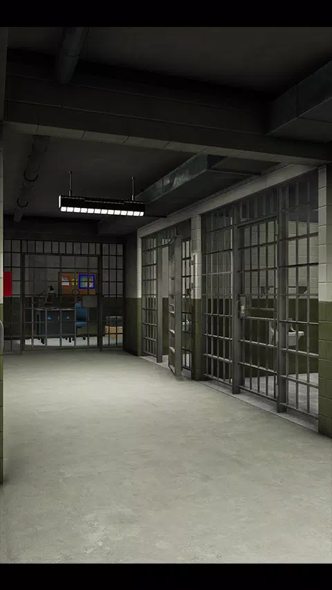 脱出ゲーム 警察署からの脱出 Screenshot2