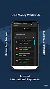FinSwift Screenshot1