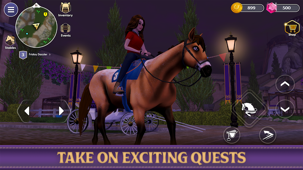 Star Equestrian Screenshot26