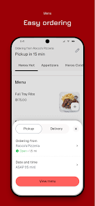 Rocco's Pizzeria To Go Screenshot3