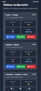GymApp Control Screenshot5