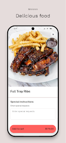 Rocco's Pizzeria To Go Screenshot5