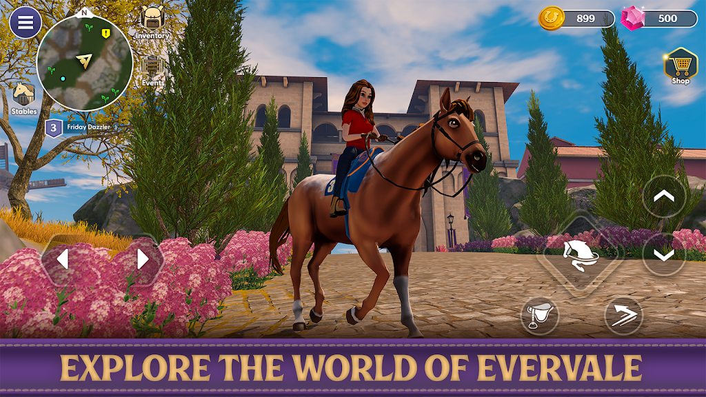 Star Equestrian Screenshot28
