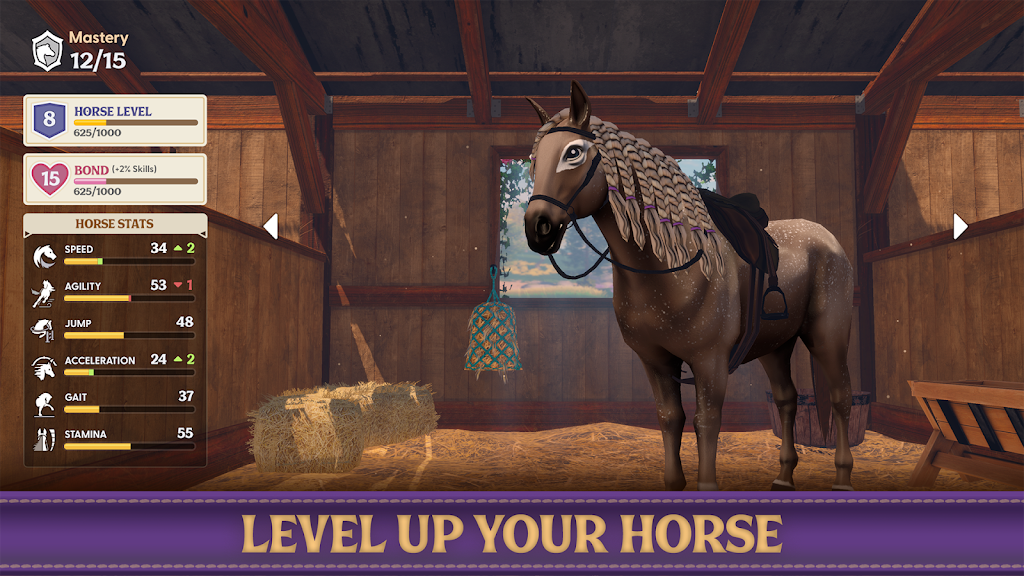 Star Equestrian Screenshot29