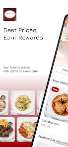 Rocco's Pizzeria To Go Screenshot1