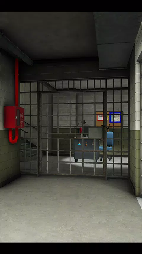 脱出ゲーム 警察署からの脱出 Screenshot3