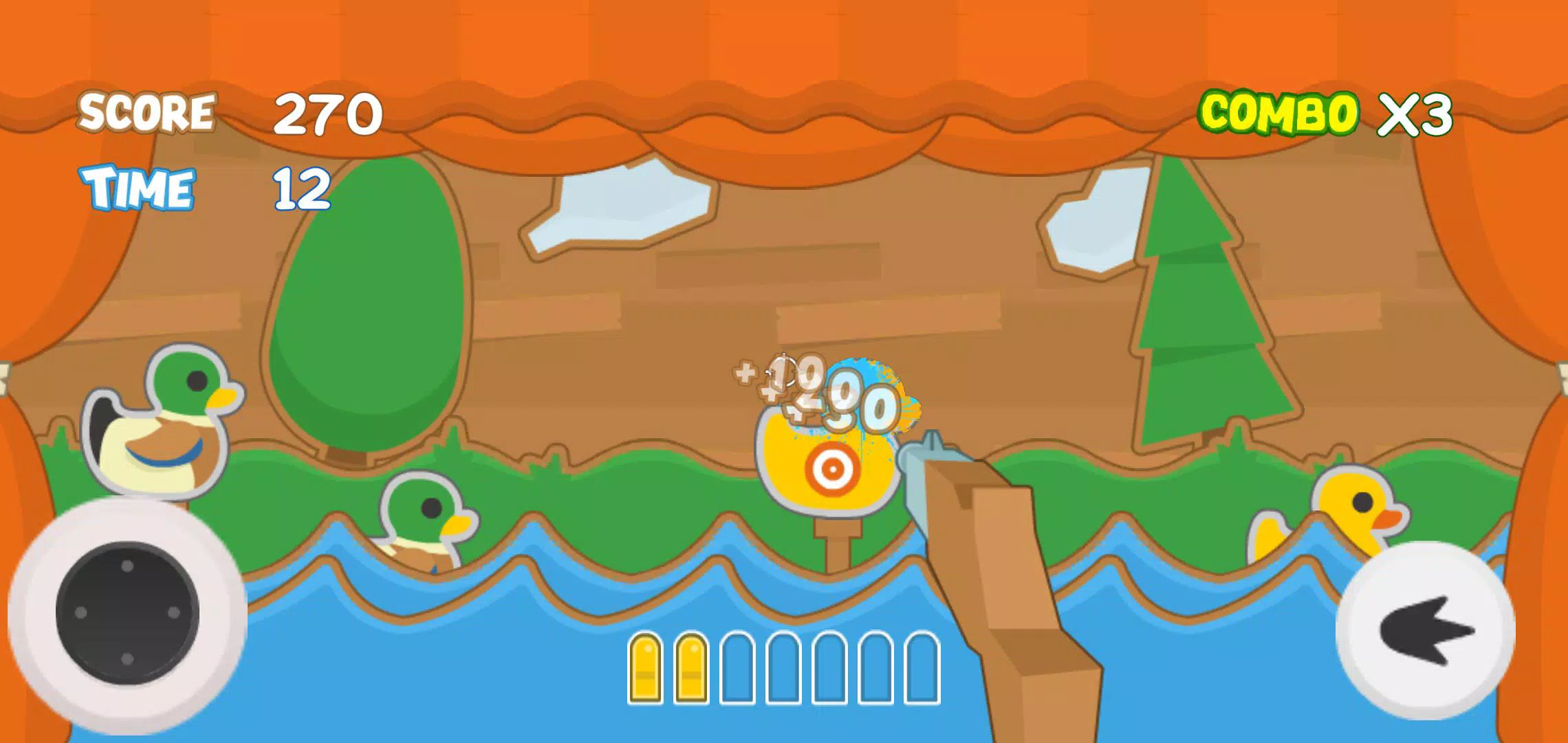 Shoot The Ducks! Screenshot6