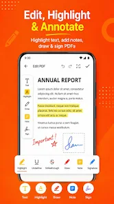 Nitro Pdf Editor Screenshot4