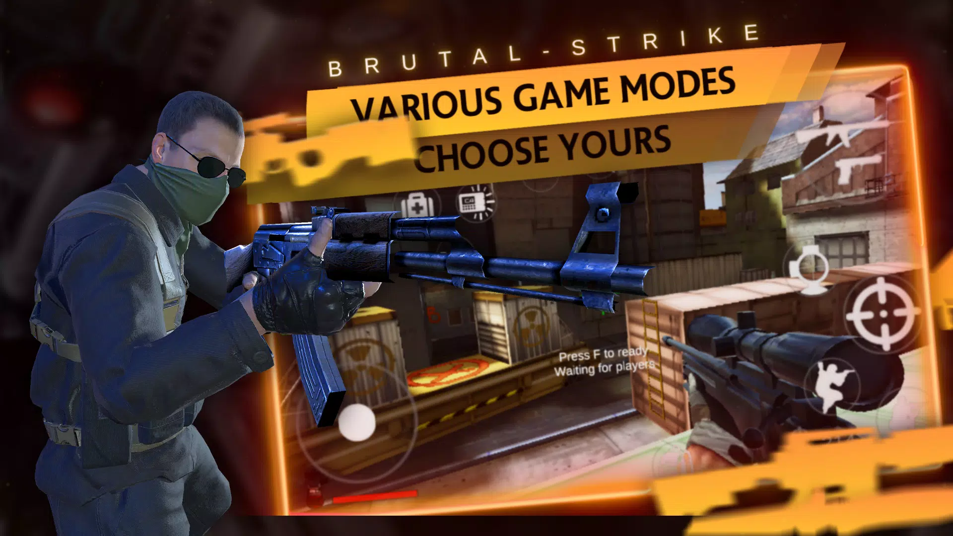 Brutal Strike Screenshot6