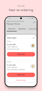 Rocco's Pizzeria To Go Screenshot4