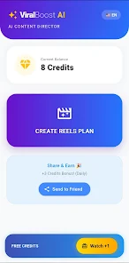 ViralBoost AI Screenshot4