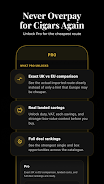 Cigar Ledger Screenshot4