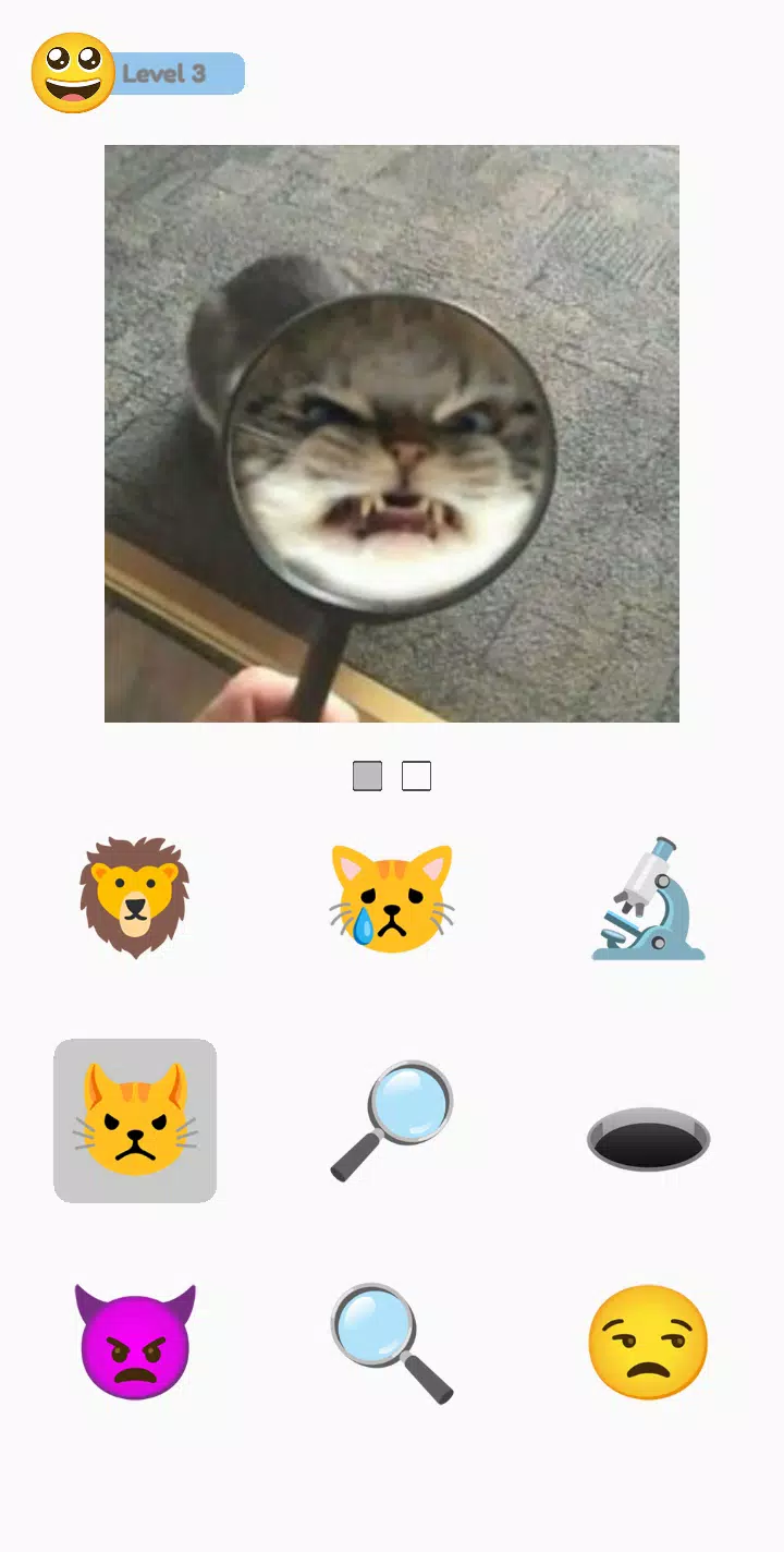 Emoji Mix Guess Emoji Puzzle Screenshot4