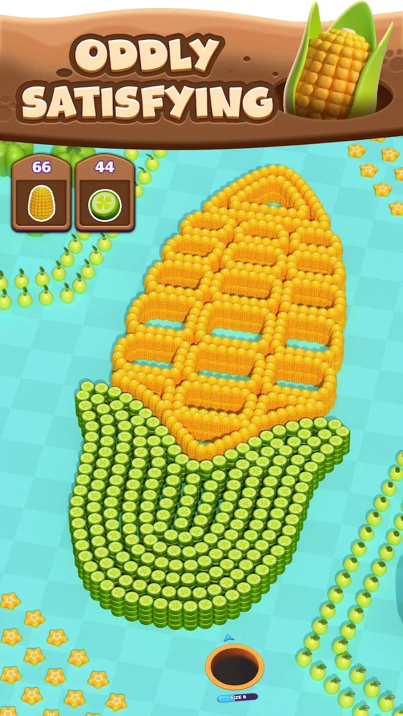 Hole Em All: Black Hole Games Screenshot2