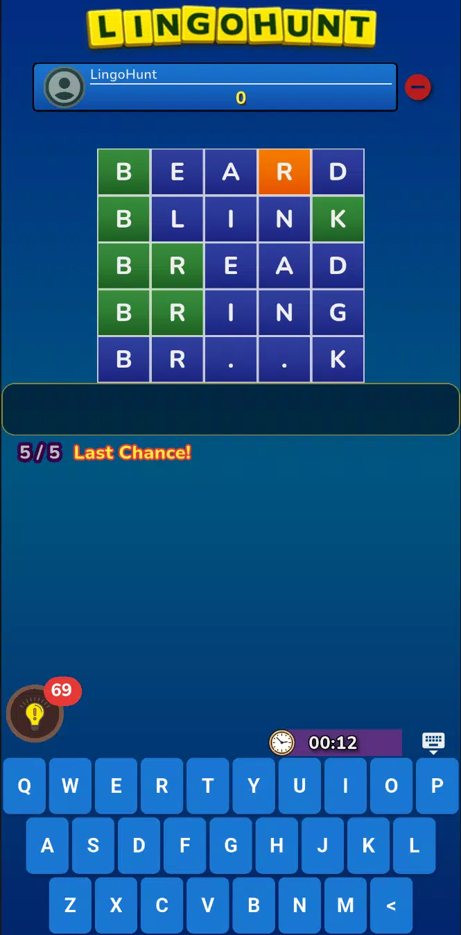 LingoHunt Screenshot6