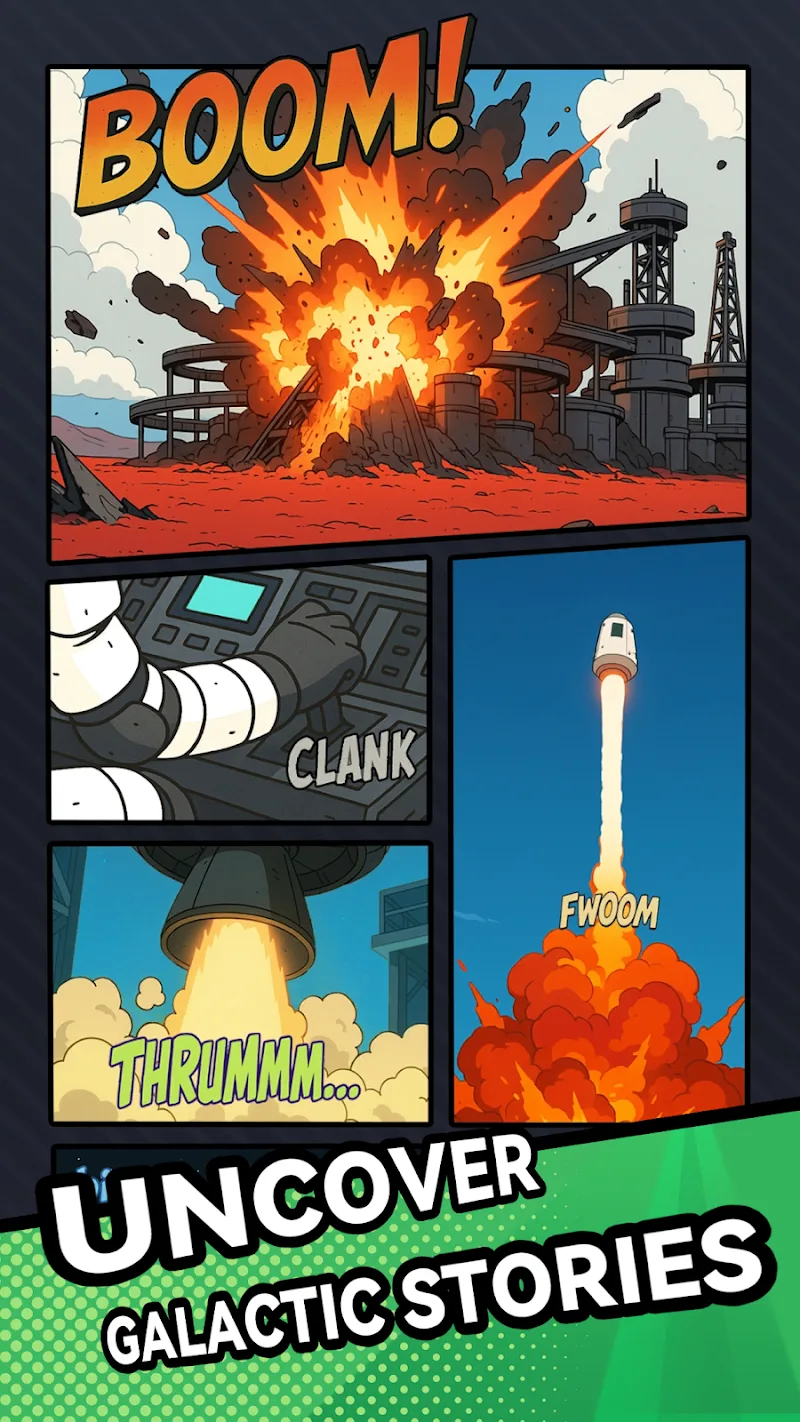 Star Overlord Screenshot4