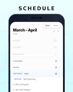 WhenSpace Screenshot2