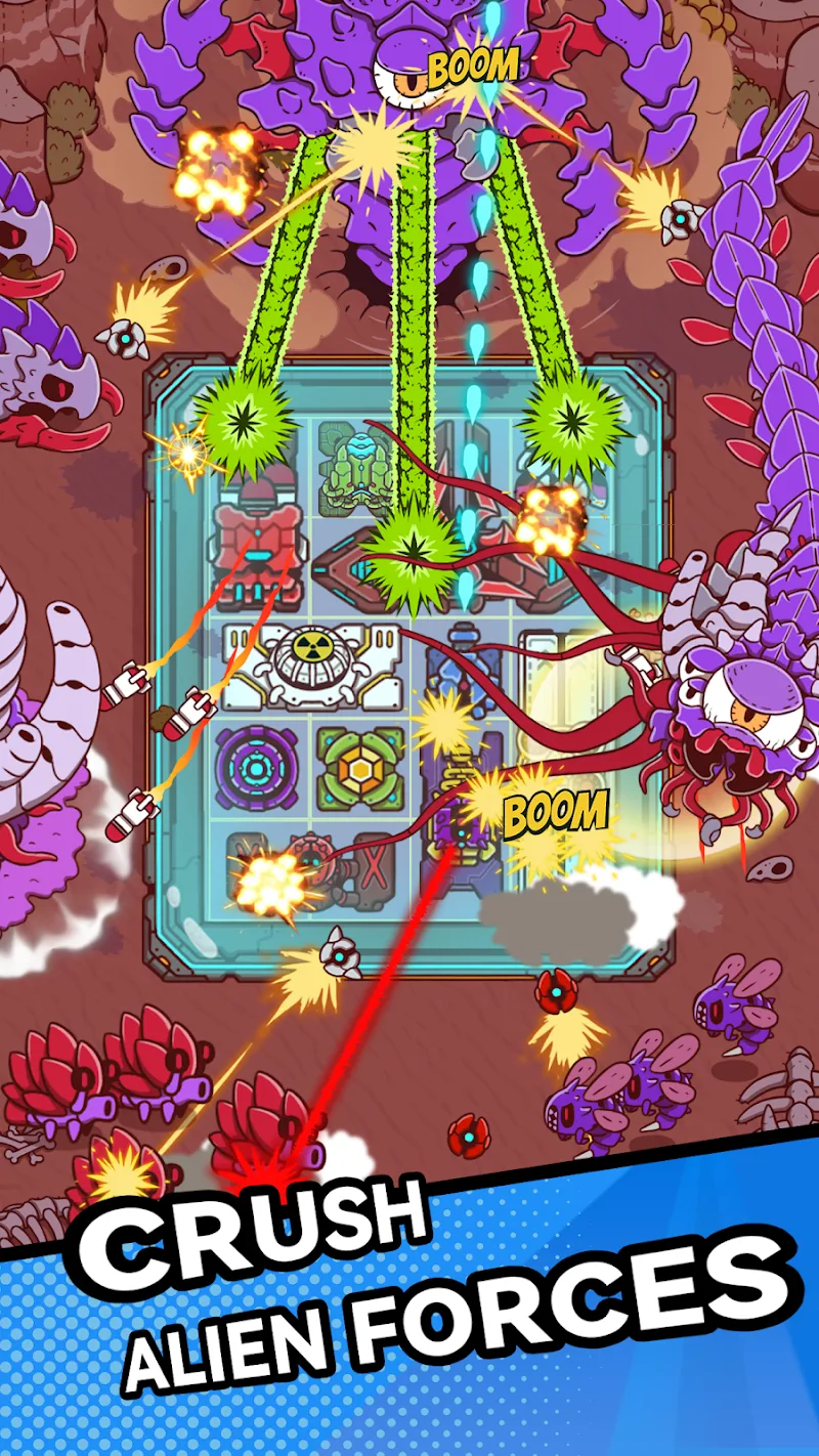 Star Overlord Screenshot3