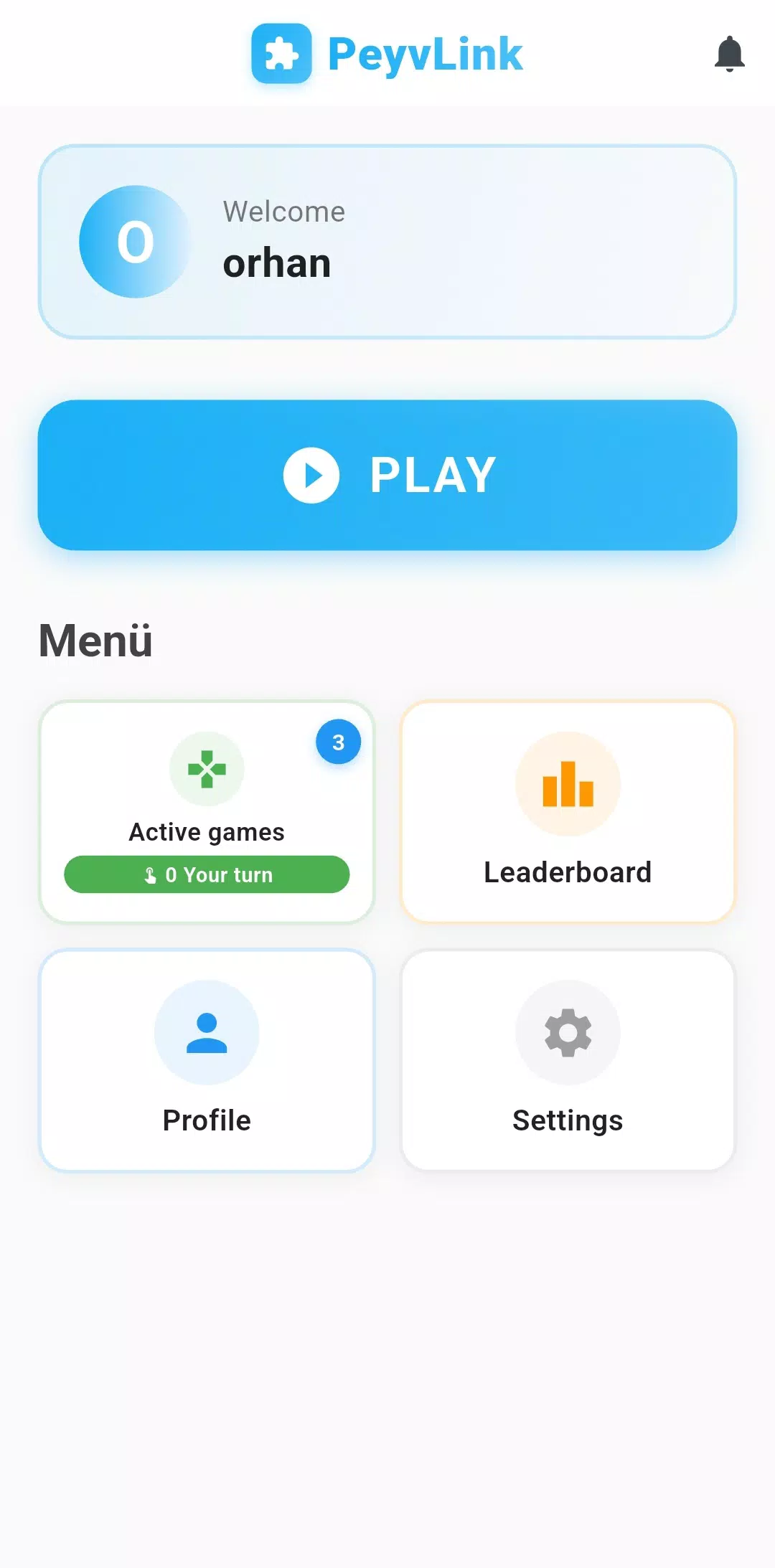 Peyv Link Screenshot1