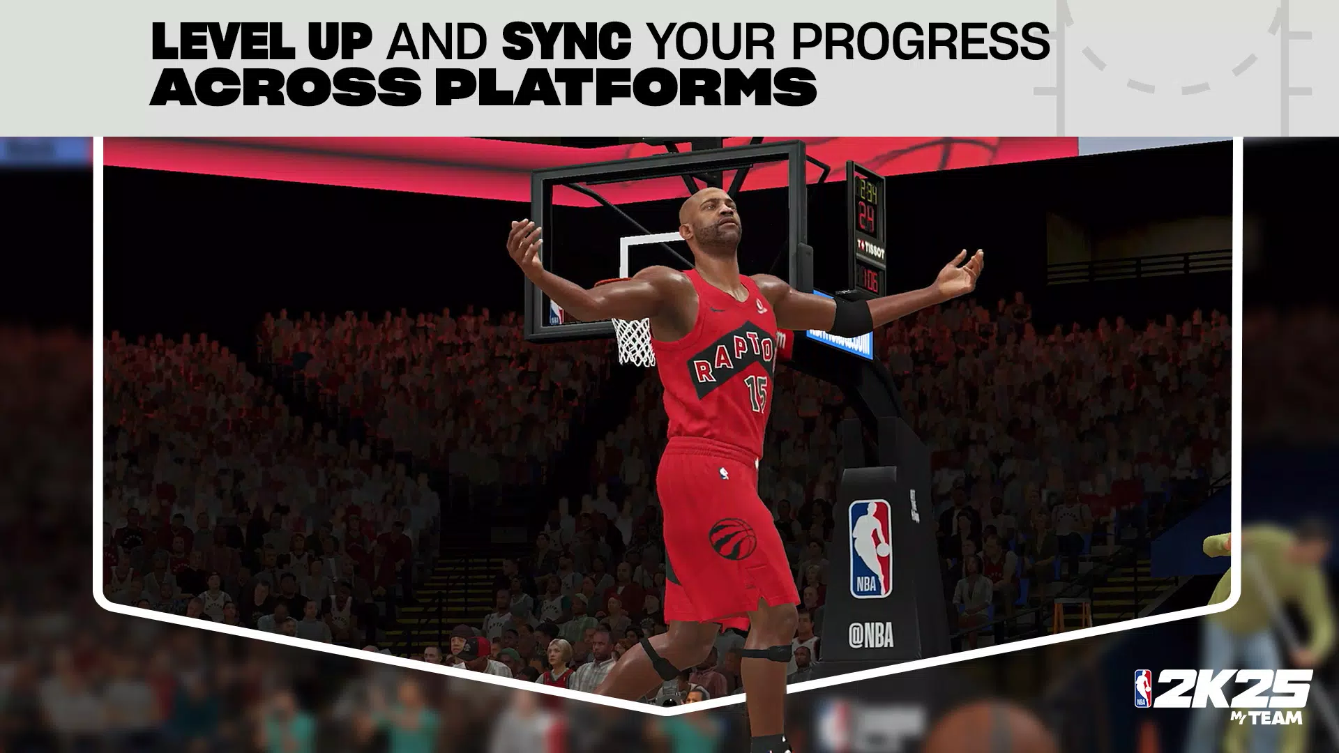 NBA 2K25 MyTEAM Screenshot6
