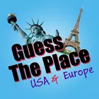 Guess Place of USA and Europe APK
