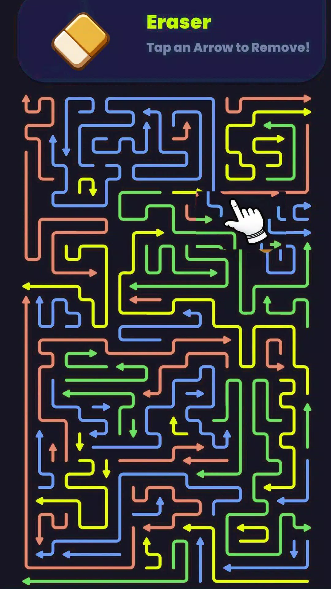 Arrows Puzzle Screenshot5