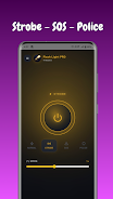 Flashlight - Torch & Modes Screenshot4