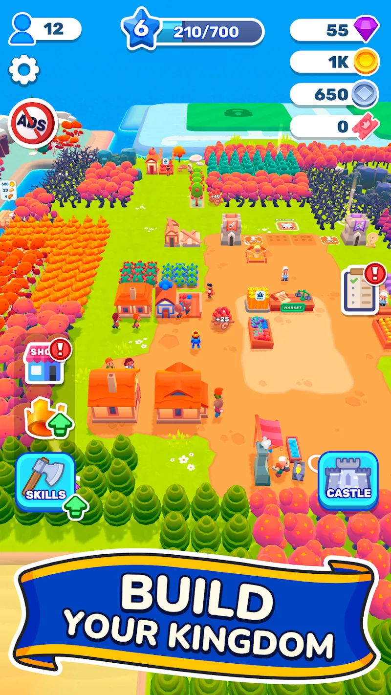 Royal Lands Screenshot1