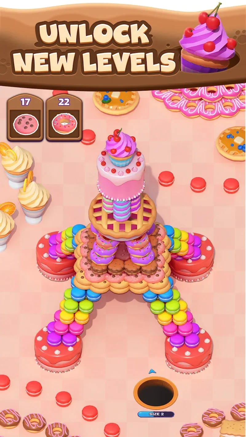 Hole Em All: Black Hole Games Screenshot4