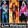 FFF Live Wallpaper Gaming Apk