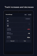 Quick Percent Calculator Screenshot7