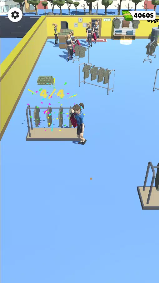 Fashion Girl : Mall Game Screenshot3